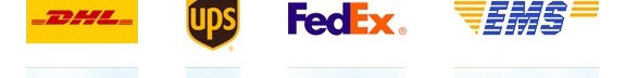 DHL UPS FedEx EMS 파트너